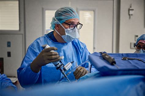 Orthopaedic Surgery .